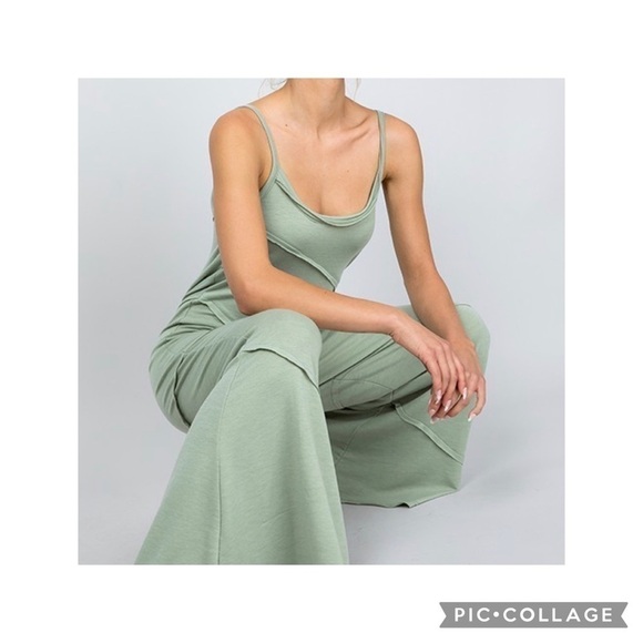 Mint Green Jumper - Picture 4 of 4